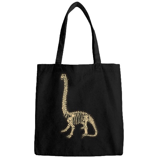 Dinosaur Pet Bones Brachiosaurus Apatosaurus Brontosaurus Bags