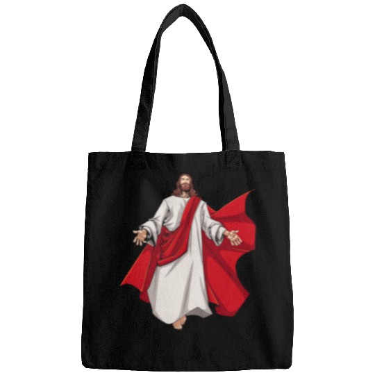 Jesus Christ is coming soon  Jesus Christ  Lamb of God Love Bags