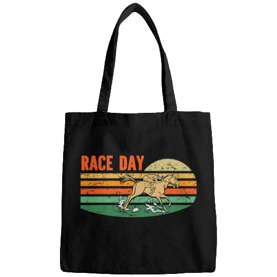 Horse Pet Race Day Horse Racing Bags