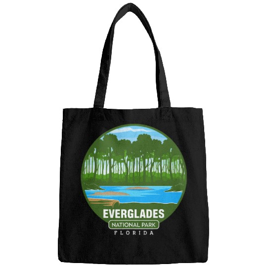 Alligator Pet Everglades National Park Florida Hiking Crocodile Camping Bags