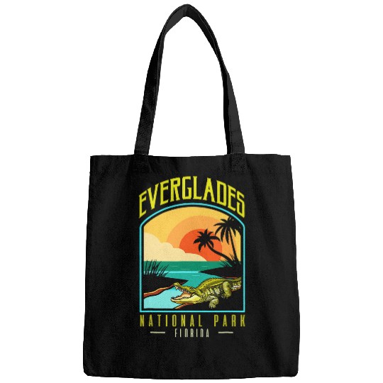 Alligator Pet Everglades National Park US Crocodile Florida Alligators 2 Bags