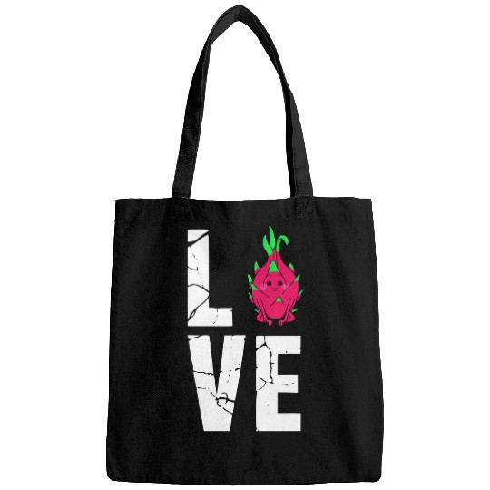 Dragon Pet Dragon fruit Love Dragon fruit Lover Dragon fruit Vegetable Bags