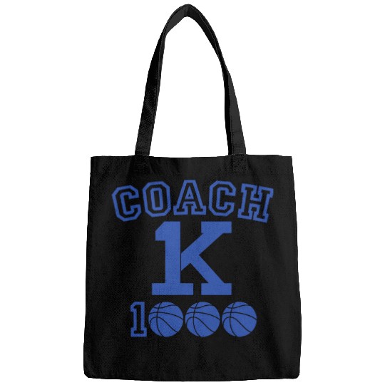 Coachs KKrzyzewski The Brotherhood Tribute Fans Bags