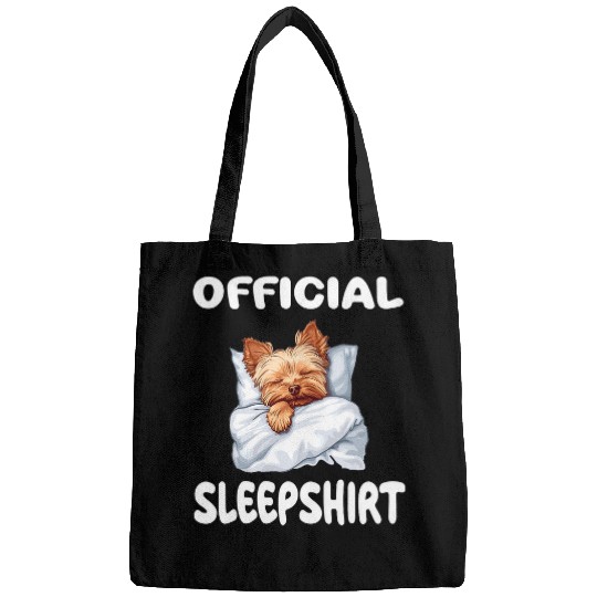 Yorkshire Terrier Yorkie Dog Official SleepPajamas Bags