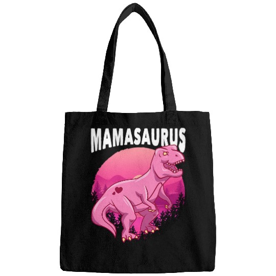 Dinosaur Pet Mamasaurus T rexs Dinosaur Funny Mama Saurus 2 Bags
