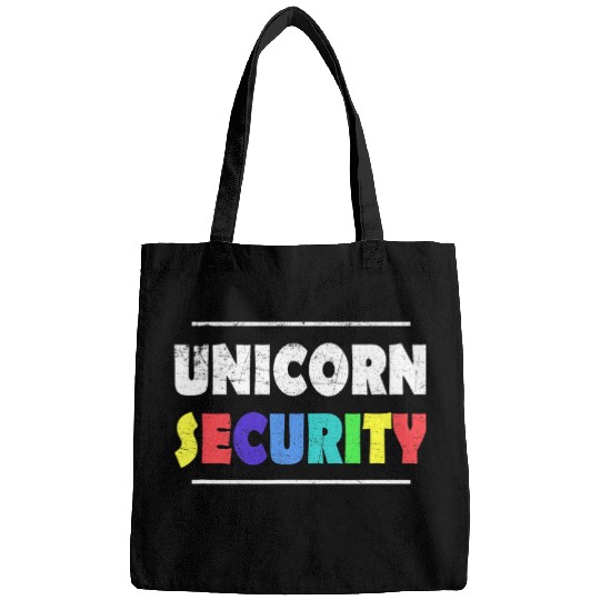 Unicorn Pet Halloween Dad Mom Daughter Adult Costume Unicorn Security Bags