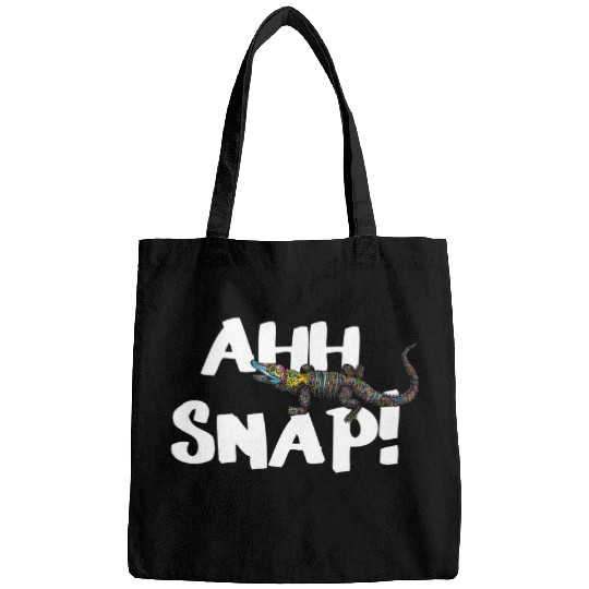 Alligator Pet Ahh Snap Alligator Swamp Monster Costume Zoo Crocodile lover Bags