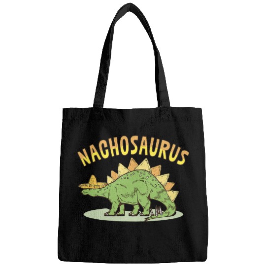 Dinosaur Pet Nacho Stegosaurus Reptile Animal Prehistoric Bags