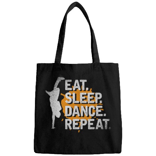 Dance Instructor Dancing Lover Dancer Coachs Dance Teacher Bags