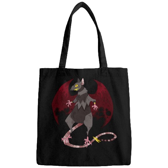 Dragon Pet Rat Dragon Print For Rat AndOr Dragon Lovers Bags