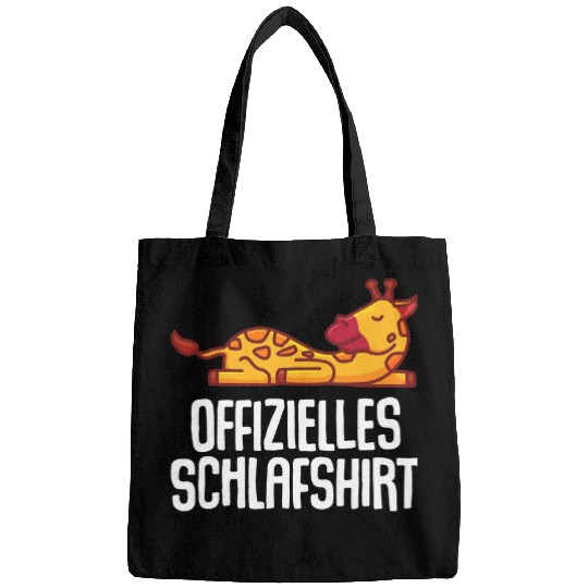 Giraffe Pet Official Sleep  Pyjama Nightdress Giraffe Gift Bags