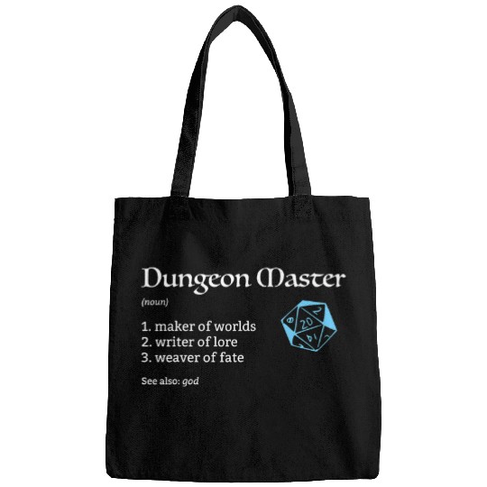 Dragon Pet Dungeon and Master DM Definition Dungeons and RPG Bags