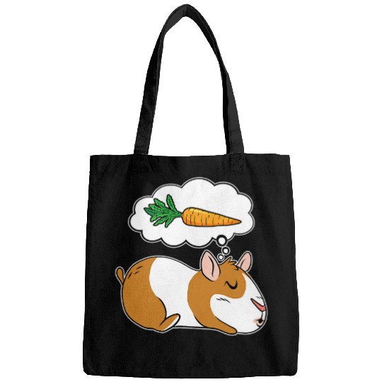 Guinea Pig Pet Dreams Of Carrot Guinea Pigs Rodent Cavies Cavy Bags