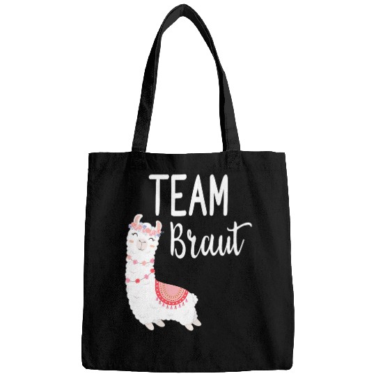 Llama Pet Team Bride Lama Alpaca Alpaca JGA Engagement Gift Bags