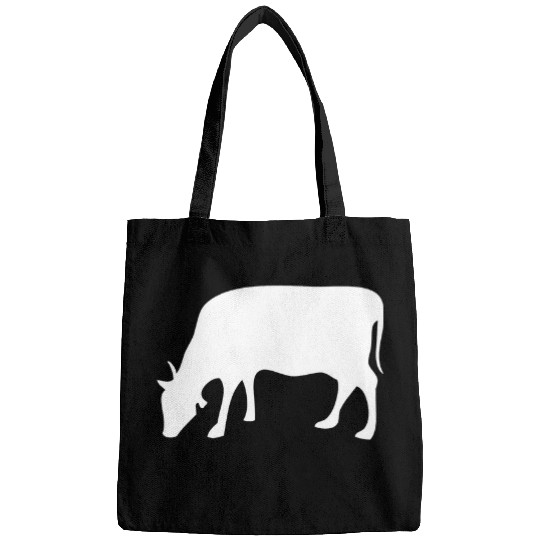 Cow Pet Dairy Cow Farm Field Trip Bags