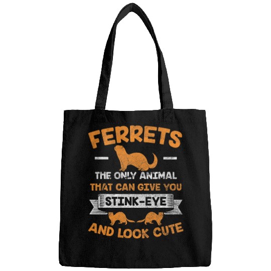 Ferret Pet Gift Ideas Pet Ferret Ferret Bags