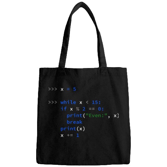 Funny Python Coding Dad 2Python Code Father Gift Bags
