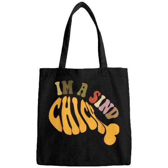 Chicken Pet Im A Side Chick Thanksgiving Day Funny Turkey Leg Autumn 0 Bags