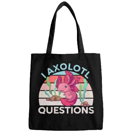 Axolotls Pet Mexican Salamander I Axolotls questions 32 Bags