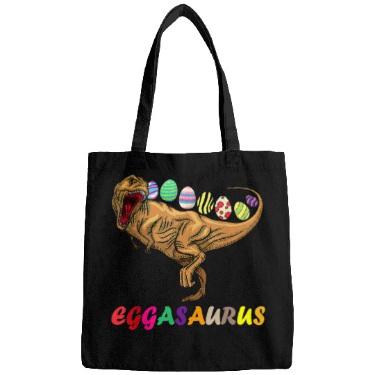 Dinosaur Pet eggasaurus stegosaurus egg dinosaur happy easter day 31 Bags