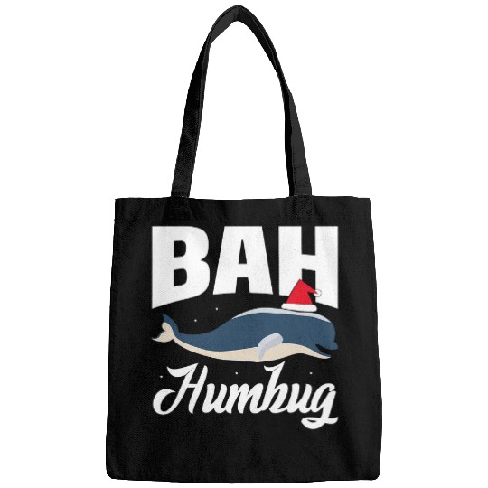 Dolphin Pet Gift Christmas Marine Life Child Ocean Lover Nautical Bags