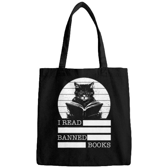 Book Fun I Read Banned Books Book Reading Rebel Bibliophile Bags
