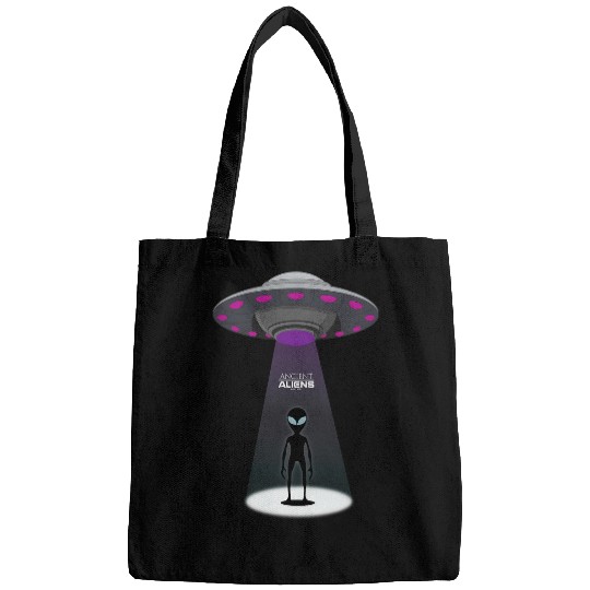 Aliens UFO Ancient Aliens Alien UFO Bags