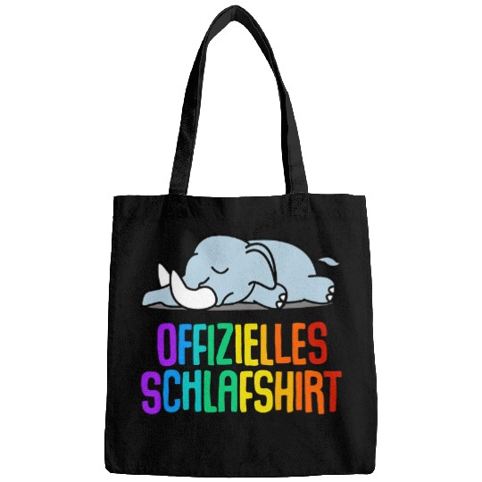 Elephant Mammal Official Sleep  Pyjama Nightdress Elephant Gift 6 Bags