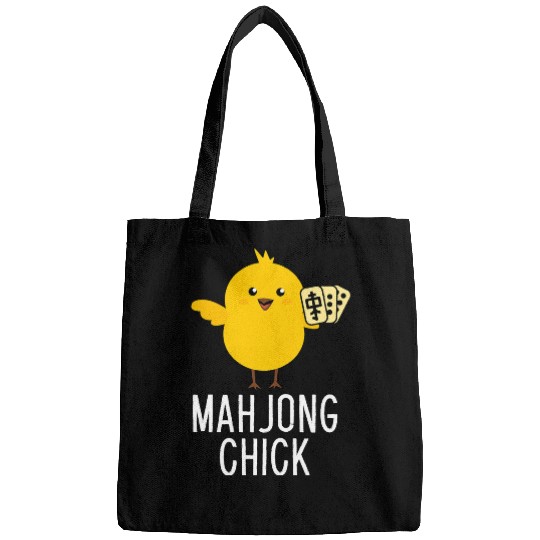 Chicken Pet Mahjong Chick Player Board Game MahJongg China Solitaire Bags