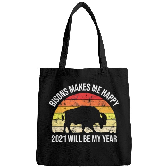 Cow Pet Bisons Buffalo Farmer Animal Nature Cattle Cow My Year 82 Bags