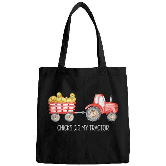 Chicken Pet Tractor driving Kids Chicks Dig My Tractor Construction Easter Day Egg Hunt Boys 0 Bags