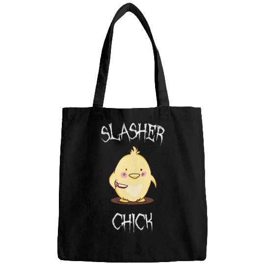Chicken Pet Slasher Chick for Evil Chicken and Farm lover Bags