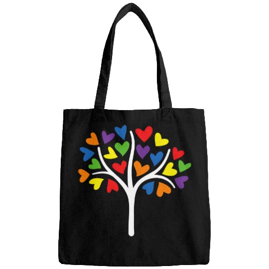 Autism Puzzle Month Tree Of Life Love ASD Supporter Cute Bags