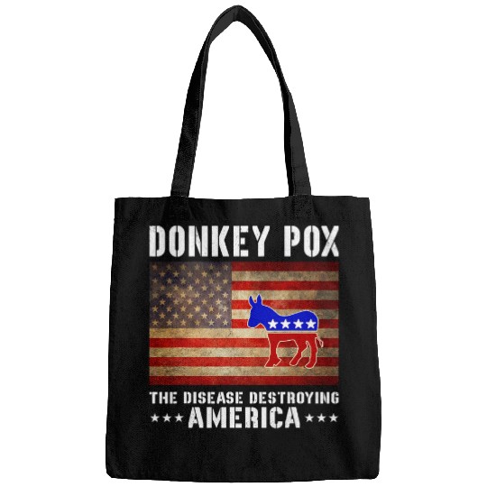 Donkey Pet United States Donkey Pox Bags