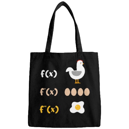 Chicken Pet Discharge function math teacher fried egg drain 0 Bags