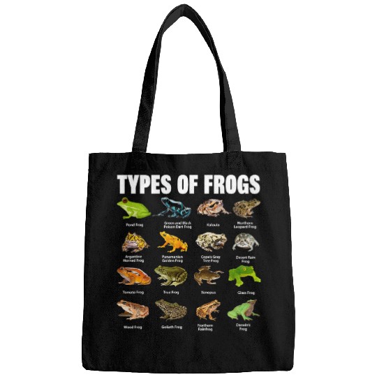 Frog Pet Types of Frogs Frogs Frog s Toad Bags