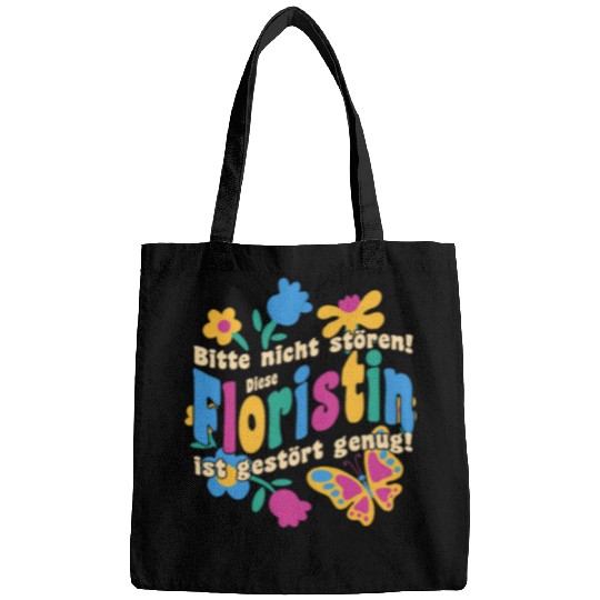 Womens Florist 2Please do not disturb you 21 Bags