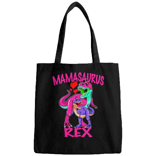 Dinosaur Pet Mamasaurus Rex Bags