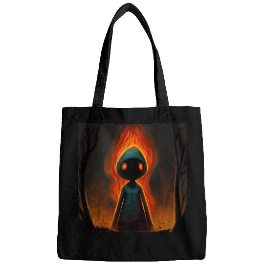 Aliens UFO Flatwoods Monster Braxie 1952 Creepy Alien Cryptid Legend 54 Bags