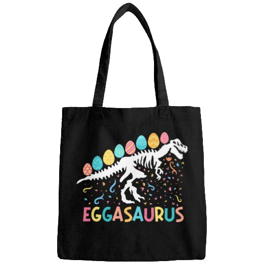 Dinosaur Pet Eggasaurus Stegosaurus Eggs Dinosaur Easter Day Egg Hunting Bags