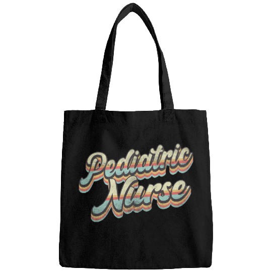 vintages Pediatric nurses Nursing nurses Life nurses Week 2 Bags