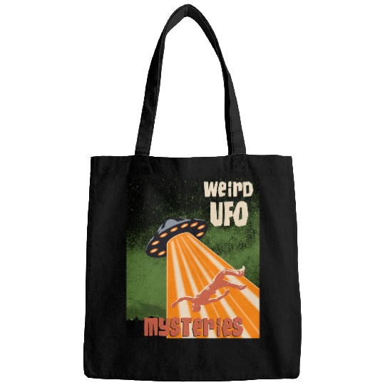 Aliens UFO Flying Saucer Invasion 1950s Sience Fiction Abduction 43 Bags