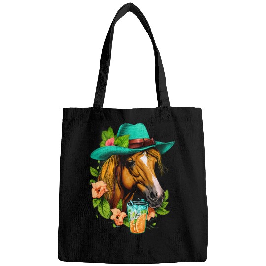 Horse Pet Cocktail Party Horses Equestrian Riding Horse Lover Bags