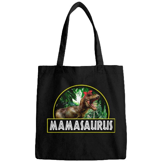 Dinosaur Pet Mamasaurus rexs Dinosaur Mom Bags