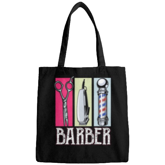 Barber Accessories Hairstylist Hairdresser American Barber Bags