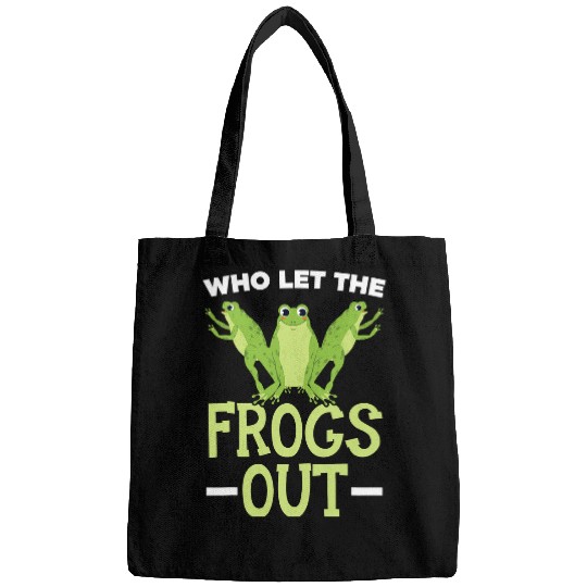 Frog Pet Who Let The Frogs Out Amphibian Tadpole Toad Froggy 6 Bags