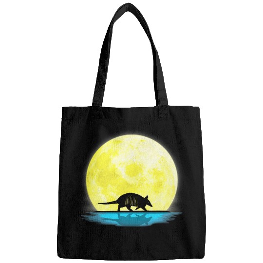 Armadillo Pet Full Moon Light Bags