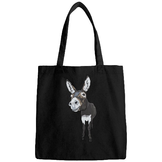 Donkey Pet Face Bags