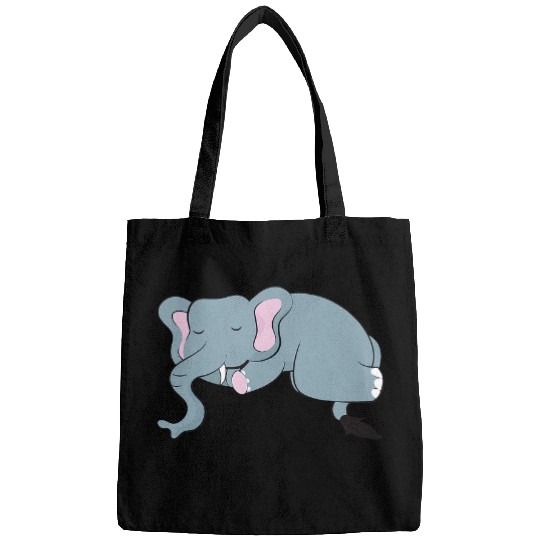 Elephant Mammal Pajamas Children Slumber Light Children Elephant Sleep Bags