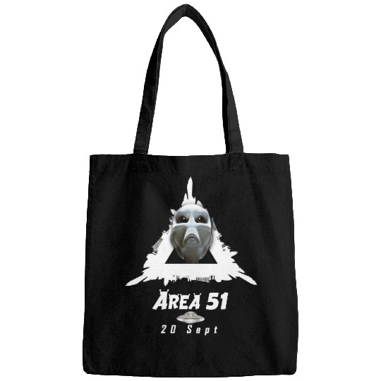 Aliens UFO Area 51 Alien 22 Bags